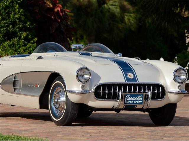 1957 Chevrolet Corvette (CC-2019746) for sale in Anaheim, California