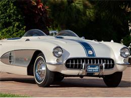 1957 Chevrolet Corvette (CC-2019746) for sale in Anaheim, California