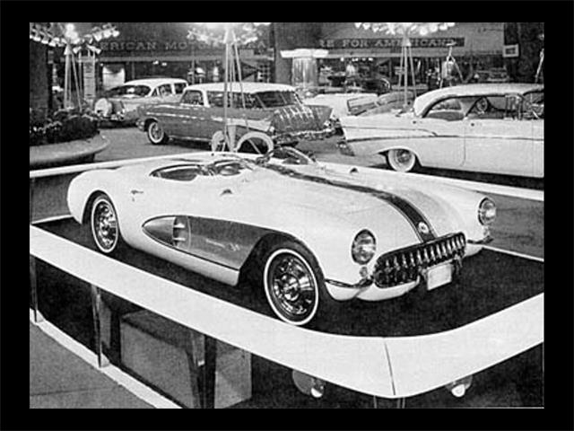 1957 Chevrolet Corvette (CC-2019746) for sale in Anaheim, California