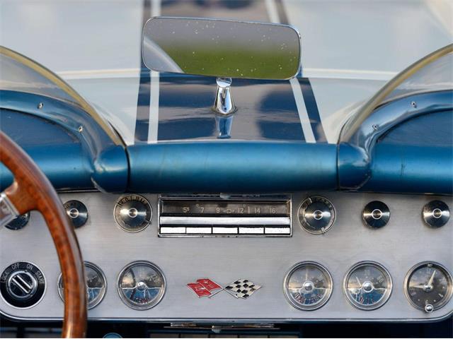 1957 Chevrolet Corvette (CC-2019746) for sale in Anaheim, California