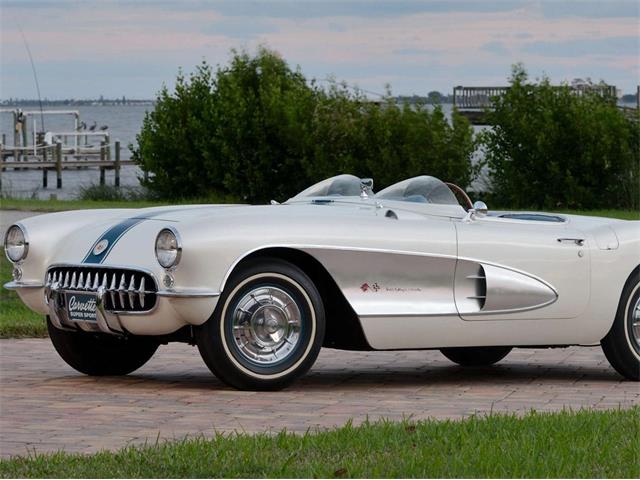 1957 Chevrolet Corvette (CC-2019746) for sale in Anaheim, California