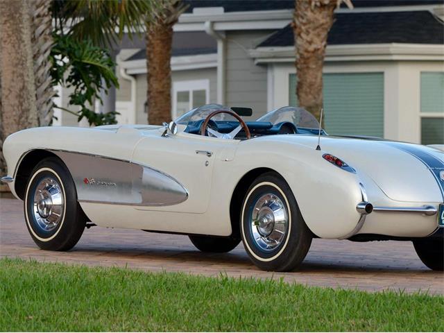 1957 Chevrolet Corvette (CC-2019746) for sale in Anaheim, California