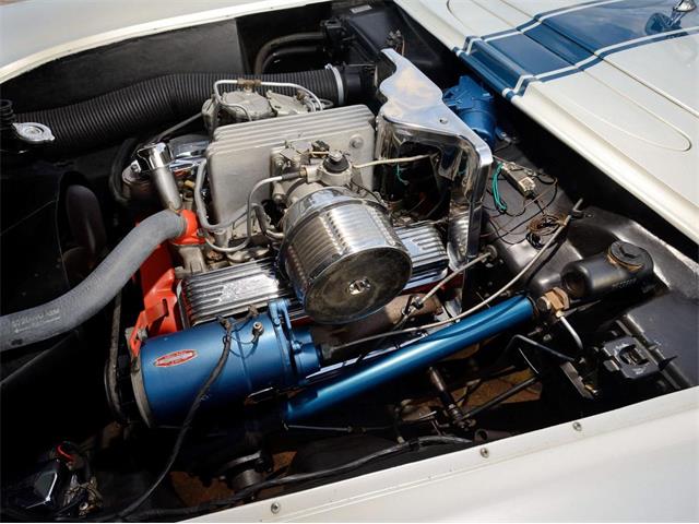 1957 Chevrolet Corvette (CC-2019746) for sale in Anaheim, California