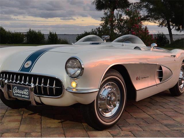 1957 Chevrolet Corvette (CC-2019746) for sale in Anaheim, California