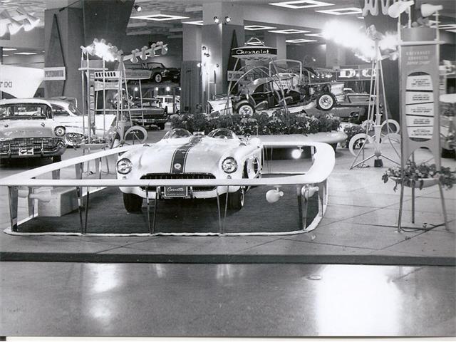 1957 Chevrolet Corvette (CC-2019746) for sale in Anaheim, California