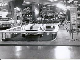 1957 Chevrolet Corvette (CC-2019746) for sale in Anaheim, California
