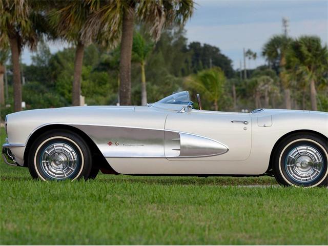 1957 Chevrolet Corvette (CC-2019746) for sale in Anaheim, California