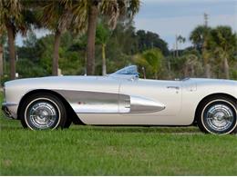 1957 Chevrolet Corvette (CC-2019746) for sale in Anaheim, California