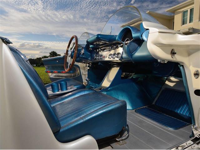 1957 Chevrolet Corvette (CC-2019746) for sale in Anaheim, California