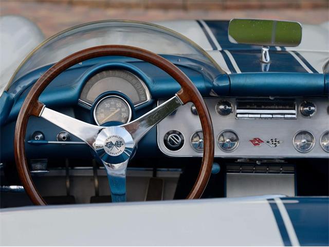 1957 Chevrolet Corvette (CC-2019746) for sale in Anaheim, California