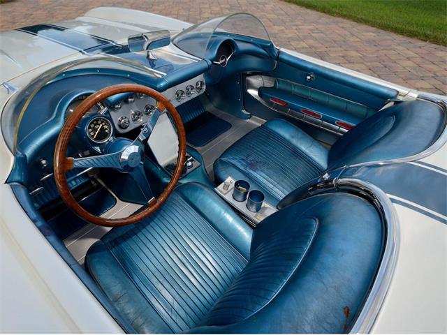 1957 Chevrolet Corvette (CC-2019746) for sale in Anaheim, California