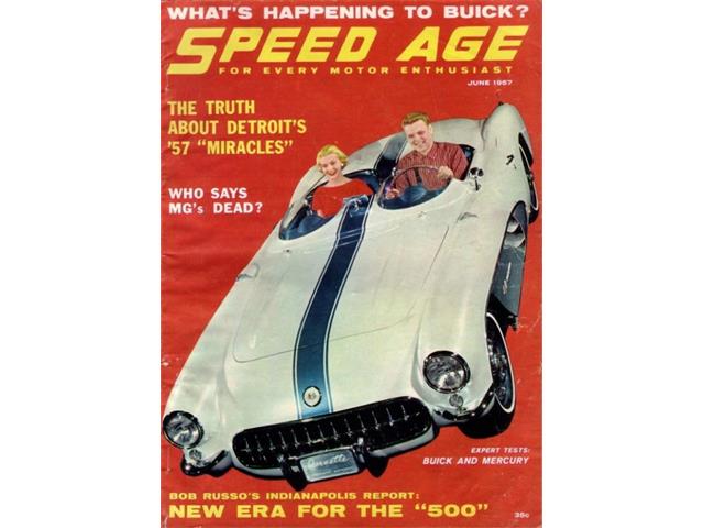 1957 Chevrolet Corvette (CC-2019746) for sale in Anaheim, California