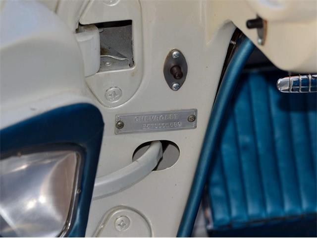 1957 Chevrolet Corvette (CC-2019746) for sale in Anaheim, California