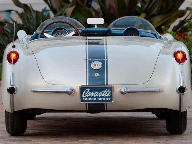 1957 Chevrolet Corvette (CC-2019746) for sale in Anaheim, California