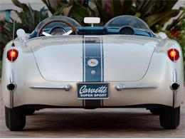 1957 Chevrolet Corvette (CC-2019746) for sale in Anaheim, California