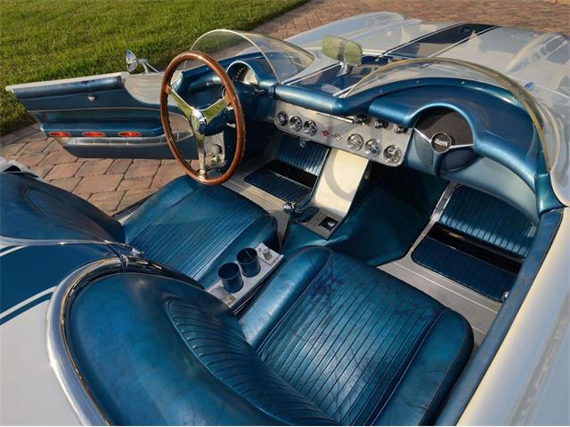 1957 Chevrolet Corvette (CC-2019746) for sale in Anaheim, California