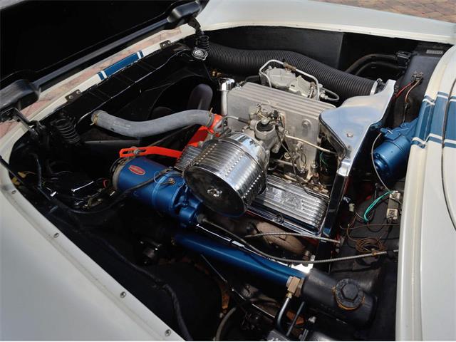 1957 Chevrolet Corvette (CC-2019746) for sale in Anaheim, California