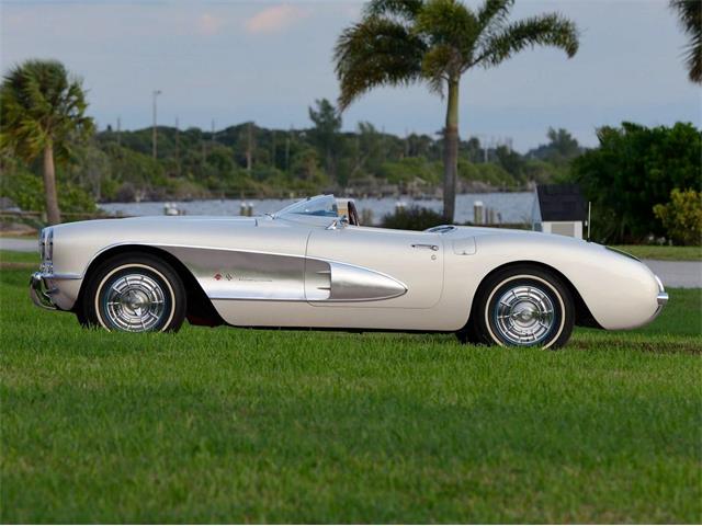 1957 Chevrolet Corvette (CC-2019746) for sale in Anaheim, California