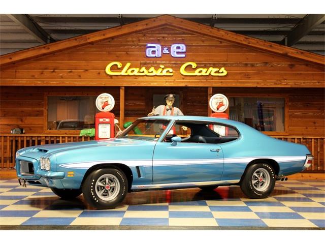 1972 Pontiac LeMans (CC-2019754) for sale in New Braunfels, Texas