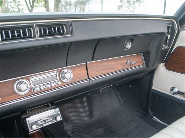 1971 Oldsmobile Cutlass Supreme (CC-2019767) for sale in Anaheim, California