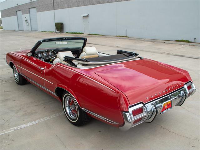 1971 Oldsmobile Cutlass Supreme (CC-2019767) for sale in Anaheim, California