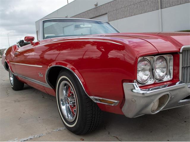 1971 Oldsmobile Cutlass Supreme (CC-2019767) for sale in Anaheim, California