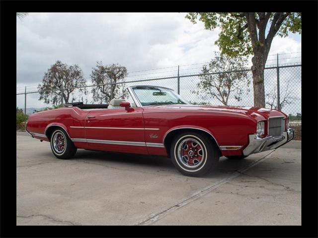 1971 Oldsmobile Cutlass Supreme (CC-2019767) for sale in Anaheim, California