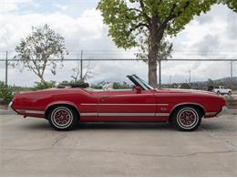 1971 Oldsmobile Cutlass Supreme (CC-2019767) for sale in Anaheim, California