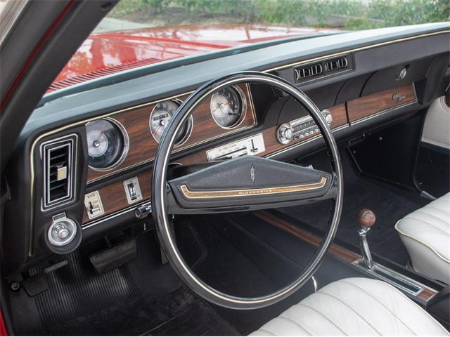 1971 Oldsmobile Cutlass Supreme (CC-2019767) for sale in Anaheim, California