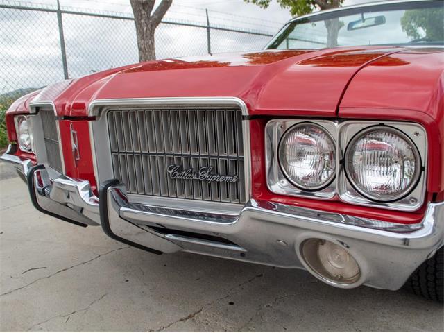 1971 Oldsmobile Cutlass Supreme (CC-2019767) for sale in Anaheim, California