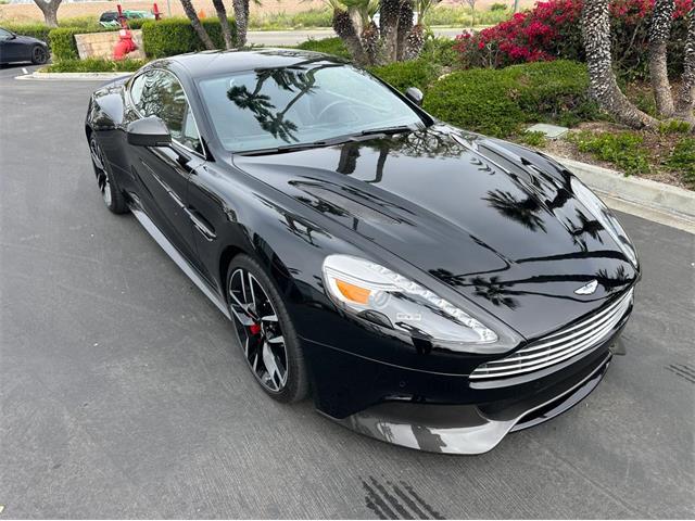 2016 Aston Martin Vanquish (CC-2019772) for sale in Anaheim, California