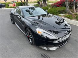 2016 Aston Martin Vanquish (CC-2019772) for sale in Anaheim, California