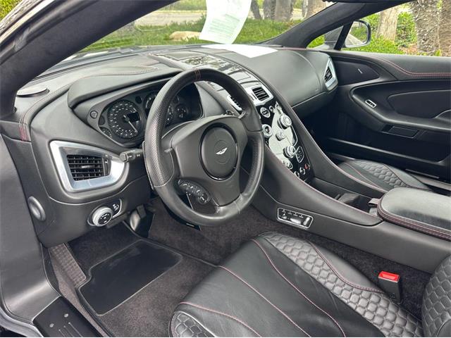 2016 Aston Martin Vanquish (CC-2019772) for sale in Anaheim, California
