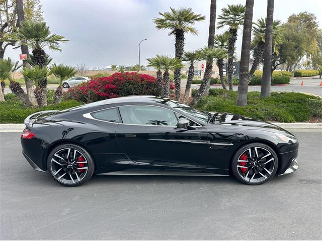 2016 Aston Martin Vanquish (CC-2019772) for sale in Anaheim, California