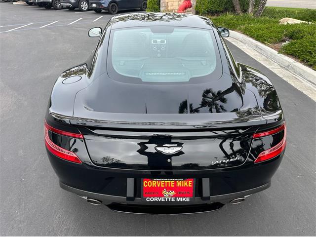 2016 Aston Martin Vanquish (CC-2019772) for sale in Anaheim, California