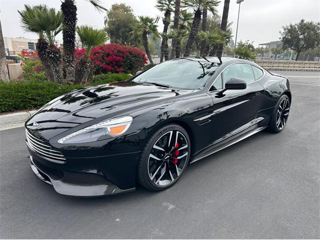 2016 Aston Martin Vanquish (CC-2019772) for sale in Anaheim, California