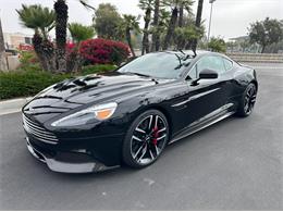 2016 Aston Martin Vanquish (CC-2019772) for sale in Anaheim, California