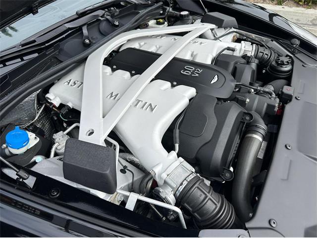2016 Aston Martin Vanquish (CC-2019772) for sale in Anaheim, California