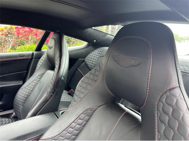 2016 Aston Martin Vanquish (CC-2019772) for sale in Anaheim, California