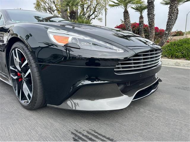 2016 Aston Martin Vanquish (CC-2019772) for sale in Anaheim, California