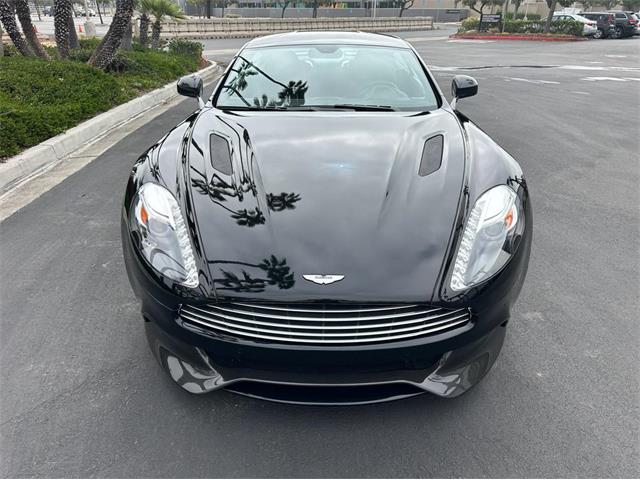 2016 Aston Martin Vanquish (CC-2019772) for sale in Anaheim, California