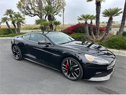 2016 Aston Martin Vanquish (CC-2019772) for sale in Anaheim, California