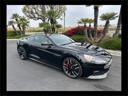 2016 Aston Martin Vanquish (CC-2019772) for sale in Anaheim, California