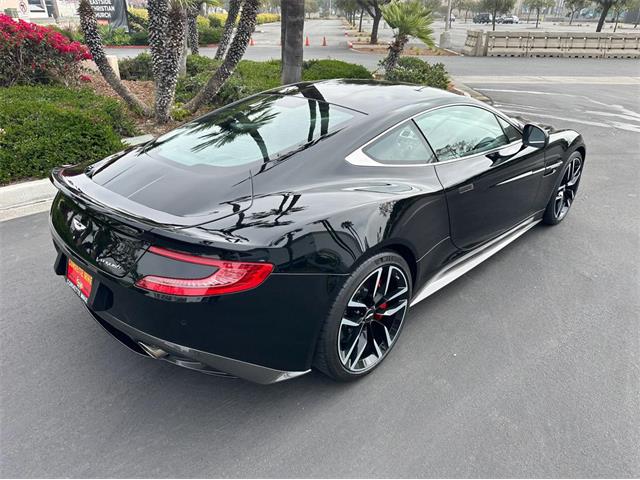 2016 Aston Martin Vanquish (CC-2019772) for sale in Anaheim, California