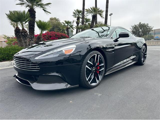 2016 Aston Martin Vanquish (CC-2019772) for sale in Anaheim, California
