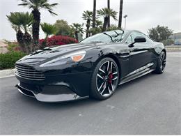 2016 Aston Martin Vanquish (CC-2019772) for sale in Anaheim, California