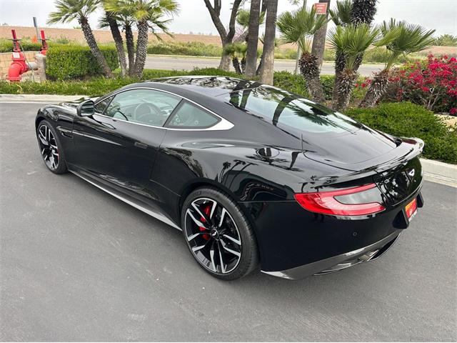 2016 Aston Martin Vanquish (CC-2019772) for sale in Anaheim, California