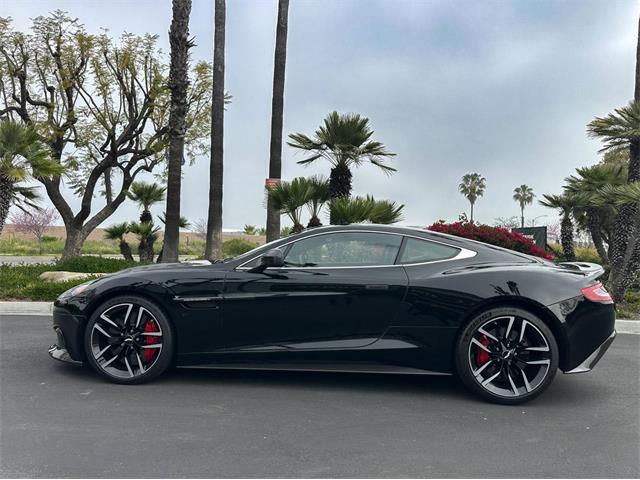 2016 Aston Martin Vanquish (CC-2019772) for sale in Anaheim, California