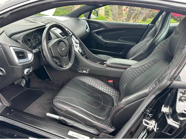 2016 Aston Martin Vanquish (CC-2019772) for sale in Anaheim, California