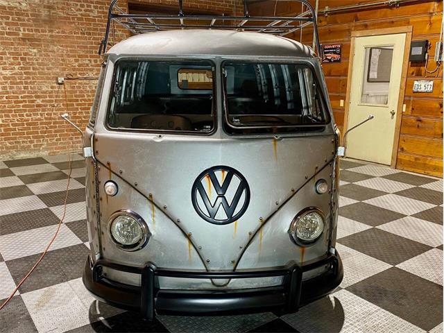 1961 Volkswagen Bus (CC-2019781) for sale in Dinuba, California